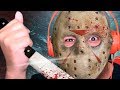 CAN I MAKE MOMMY PROUD.. LIVE?? [FRIDAY THE 13TH]