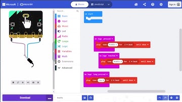 How to Build a Musical Touch Sensor for Micro:bit