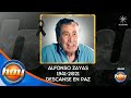 Fallece el actor Alfonso Zayas a los 80 años | Programa Hoy