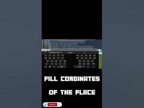 How to use tp command in minecraft | Minecraft | Ytshorts | - YouTube