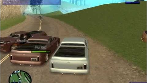 From The Archives: MTA:Race Gameplay Video Three