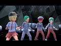 Middle of video