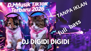 Download lagu DJ REMIX🎶DIGIDI DIGIDI🎶FULL BASS🎶NO IKLAN