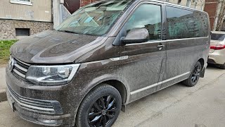 Питер 04.24 2часть VW Т-6, LR-Studio, купил Disco4