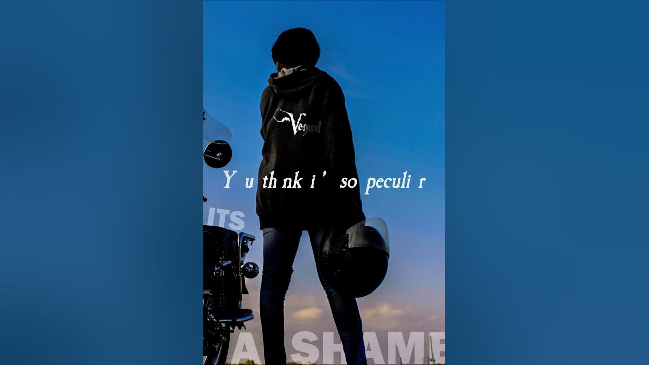 It's shame RAC ft. Pink (FeathersWednesday SoundTracklyrics) It's shame RAC ft. Pink (FeathersWednesday SoundTracklyrics)