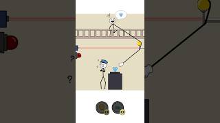 Thief Puzzle Level 13 🤯 Can You Solve This? #NiloyShah #YT_Shorts #ThiefPuzzle