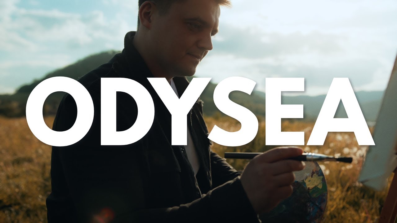 Смотреть «Dany Moment - ODYSEA» на YouTube Смотреть «Dany Moment - ODYSEA» на YouTube