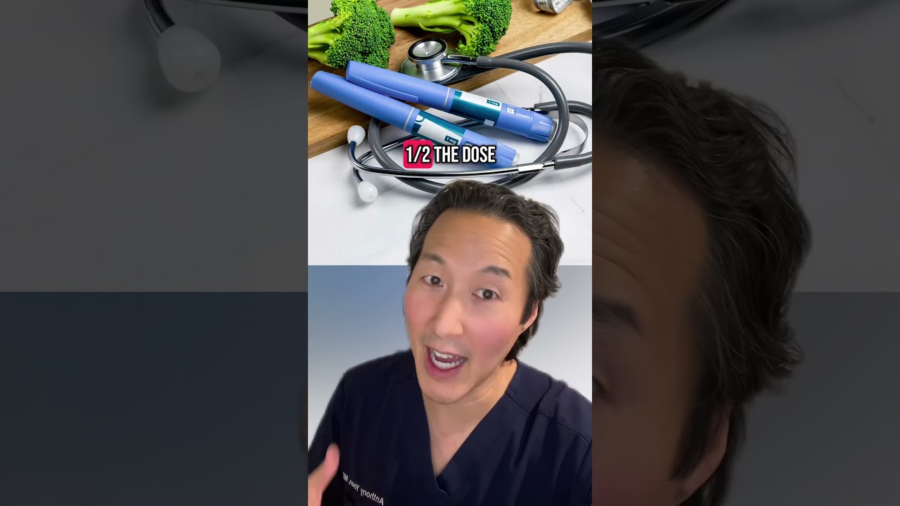 4 Facts About Weight Loss and Ozempic You Must Know! #ozempic