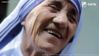 ¿Sabes cuál fue el día más feliz en la vida de Santa Teresa de Calcuta?