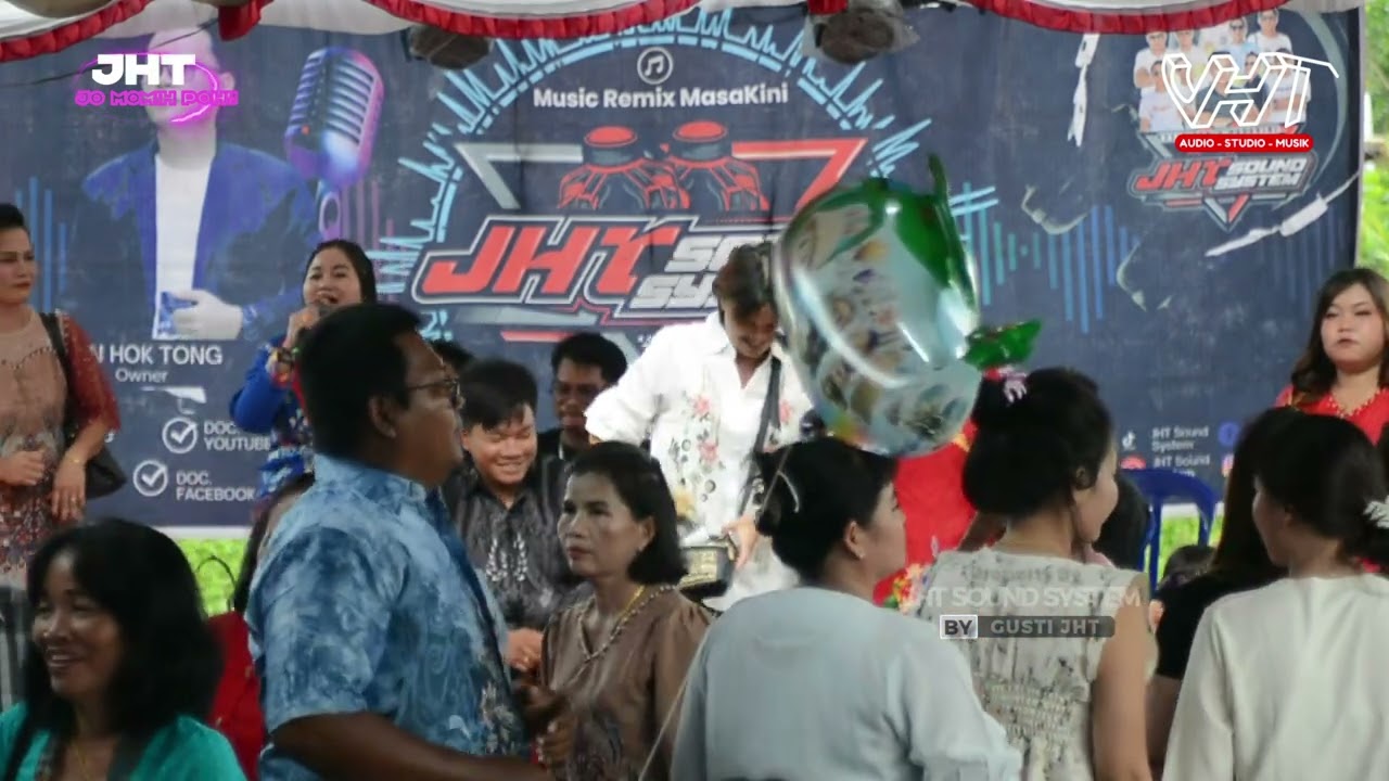 KARUNGUT TANDAK TIMANG - RISNA L AGAN‼️WEDDING PARTY SINDY & ANGGRI‼️KOTA PALANGKA RAYA