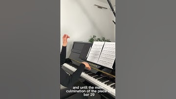 Thumbnail of J. S. Bach - Prelude No. 1 in C Major (WTC Book 1). Phrasing
