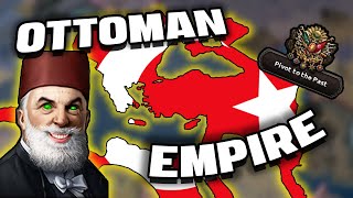 RESTORING This Empire Is INSANE! - The Ottoman Empire in Hoi4