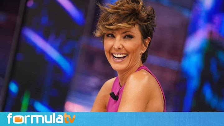 El formato con el que SONSOLES ÓNEGA y ALBERTO CHICOTE vuelven al prime time de Antena 3