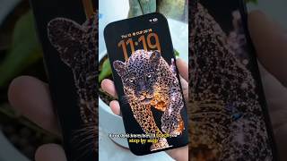 178-iOS 26 how to get 3D spatial wallpaper background for your iPhone How to set up iPhone wallpaper