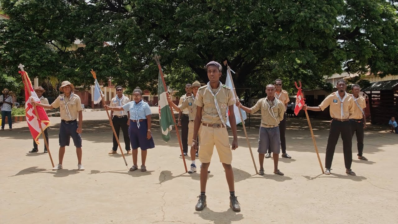 Hira SCOUT Malagasy (AIM)