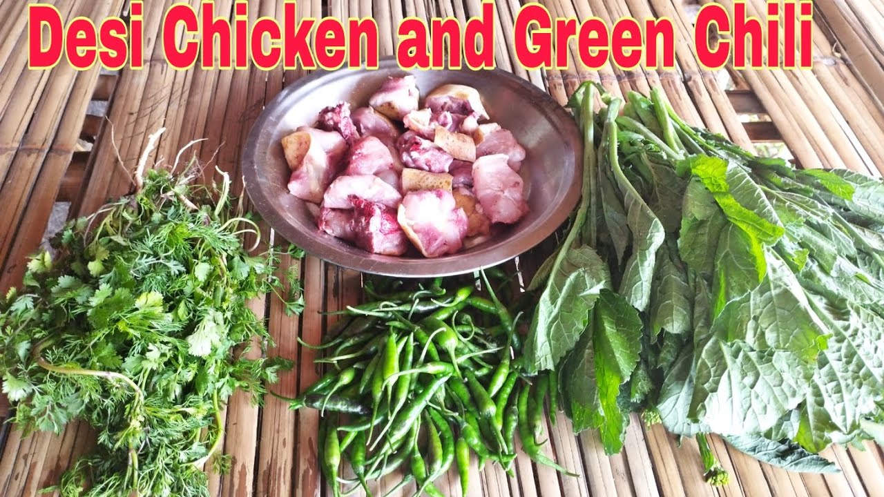 desi-chicken-cooking-and-eating-village-style-cooking-chicken-curry