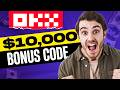 OKX Referral Code 2026 | NEW OKX Bonus &amp; Promo Code (Up to $10,000 in Bonuses)