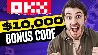 OKX Referral Code 2026 | NEW OKX Bonus &amp; Promo Code (Up to $10,000 in Bonuses)