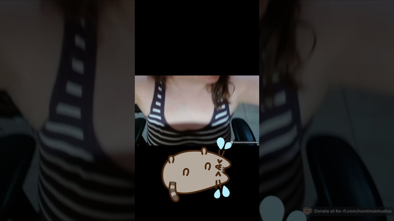 My Webcam Is A PERVERT