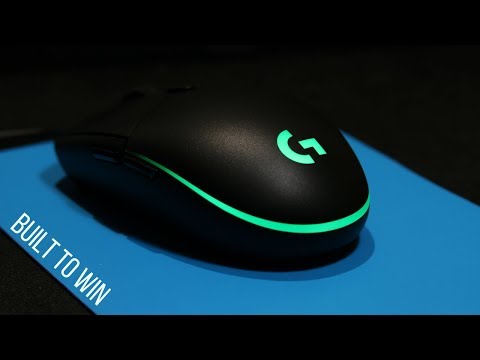 Logitech G203 Prodigy - Best Budget Gaming Mouse?