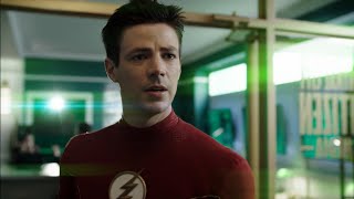 The Flash 8X15Ending Scene