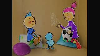 Pinky Dinky Doo - Pinky Piensa En Grande Y Bloqueo Mental