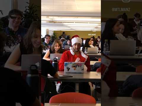 Blasting Sus Christmas