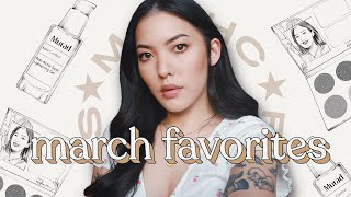 March Favorites | Murad, YSL, Physicians Formula x Weylie | soothingsista