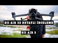 Dji Air 3S Detaylı İnceleme Vs. Dji Air 3