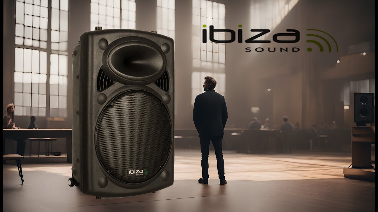 What's inside biggest Bluetooth Speaker ? Ibiza Sound Port series 