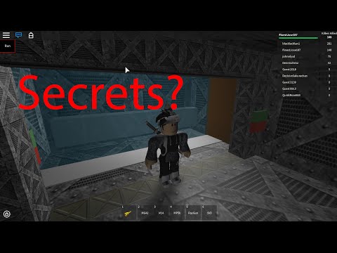 Roblox Area 51 Killers All Guns Code The Way Out Youtube - roblox area 51 all 3 gun locations