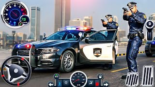 City Cop Car Driving Multi- Story - Real Police Chase Simulator 3D - Android GamePlay screenshot 4