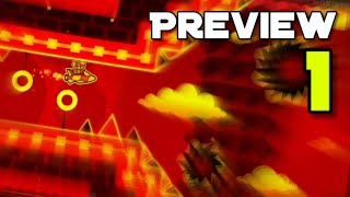(2025 REMAKE) Electrodynamix Full Version (Preview 1) by GDProxified (Me) | Geometry Dash 2.207