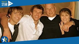 NCIS’ Mark Harmon offers rare insight into family life