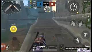 EFSANE HARA BELER VS Sİ PUBG MOBİLE LİTE