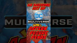 INSANE NEW MCFARLANE TOYS DC COMICS ACTION FIGURE FINDS!