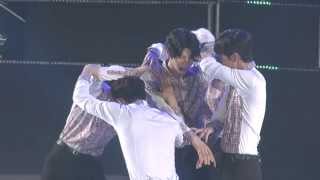 150801 Seoul Land VIXX ERROR (에러) by 온새미로빅스