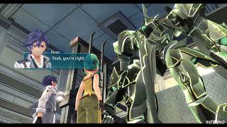 Trails Of Cold Steel 3 Part 13 English 100% - School Quests + Bonding Events