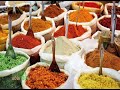 Processing herbs and spices used in cooking - Part 1