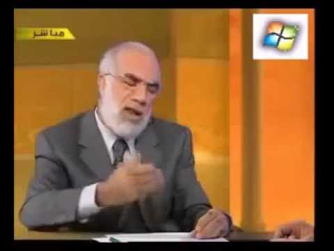 وصف الرسول صلى الله عليه و سلم لاسرافيل الشيخ عمر عبد الكافي