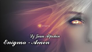 Σnigma - Amen ( Trance Mix 2022 Dj Jean Alpohin )