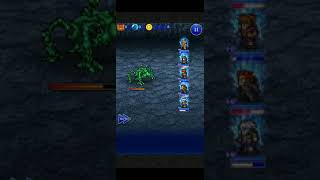 FF Record Keeper - 4th Anniversary Memory: Between Dimensions, Cavern