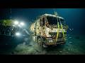 “Deep Sea Recovery: Mercedes-Benz Actros Fuel Tanker Found After 25 Years”