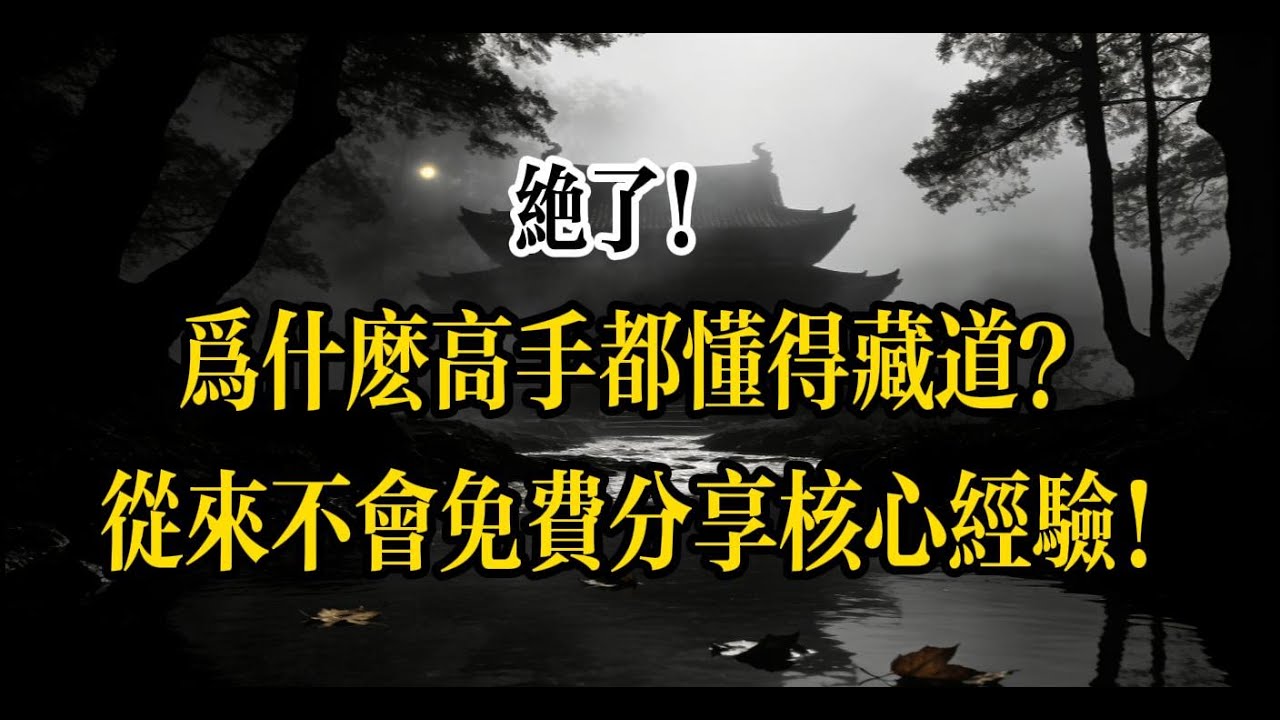 別再當免費的人生導師了！你傾盡心血的經驗，在別人眼裡不過是「炫耀」。