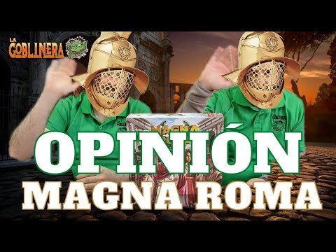 MAGNA ROMA - Reseña