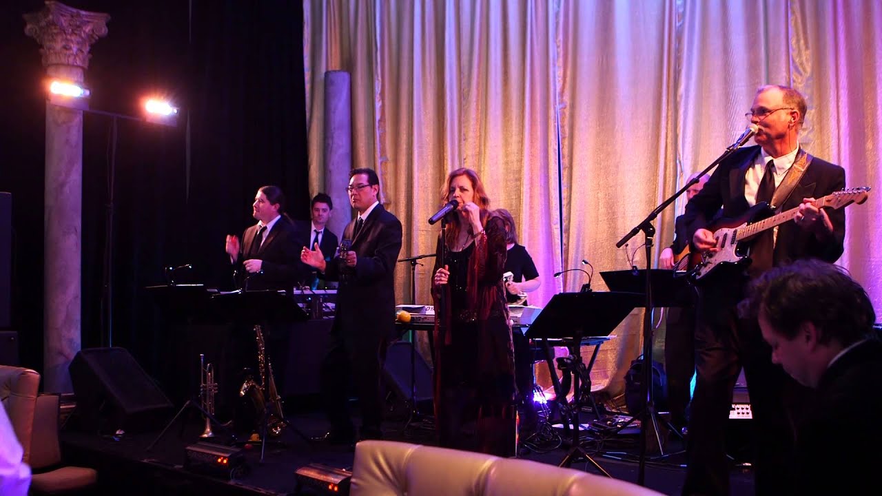 Center Stage Band Dallas TX YouTube