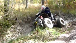 Zapapeur En Scrambler