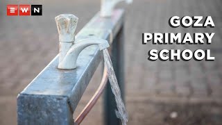 In April 2021, Eyewitness News reported on Goza Primary School, a school in Soweto that has been fighting for six years for access to safe drinking water on its premises. Private funders such as AECI picked up on the story and decided to donate much-needed water services to the school.

#GozaPrimary
#WaterCrisis
#BasicRights