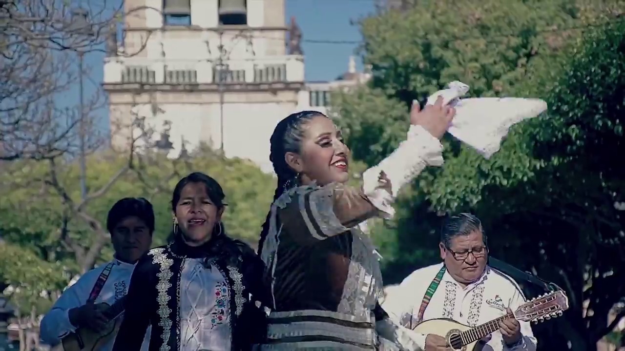 Selección de Bailecitos Chuquisaqueños