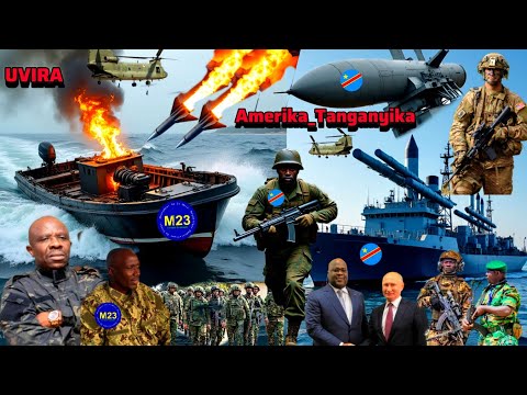 Taliki 261225 BABATEZE AMBUSHI MURI TANGANYIKA C0NG0 ITWITSE UBWATO BUBIRI BWA SARAMBWE VIRA IRAZIW